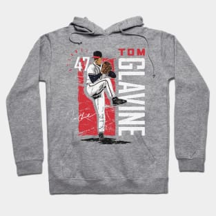 Tom Glavine Atlanta Vintage Hoodie